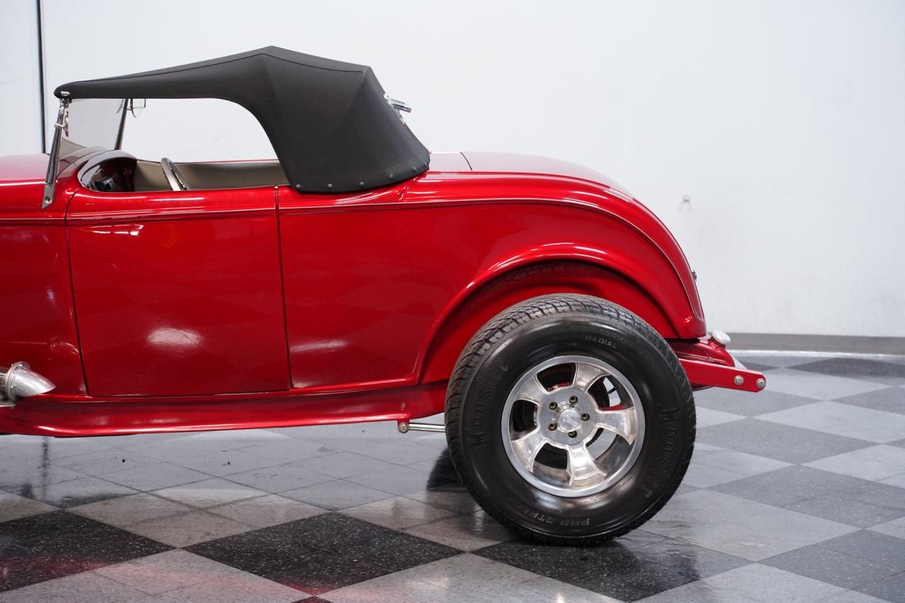 1932 Ford Roadster
