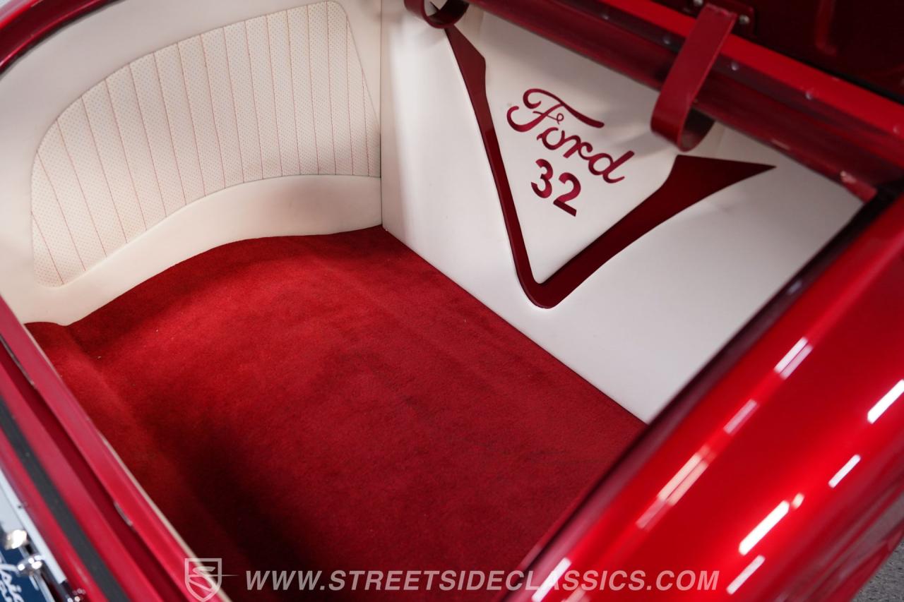 1932 Ford Roadster