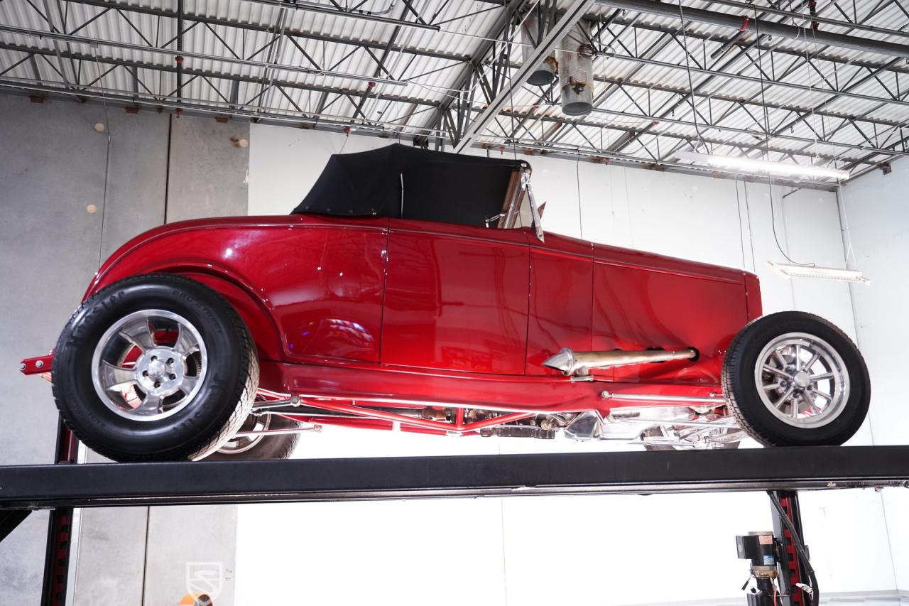 1932 Ford Roadster