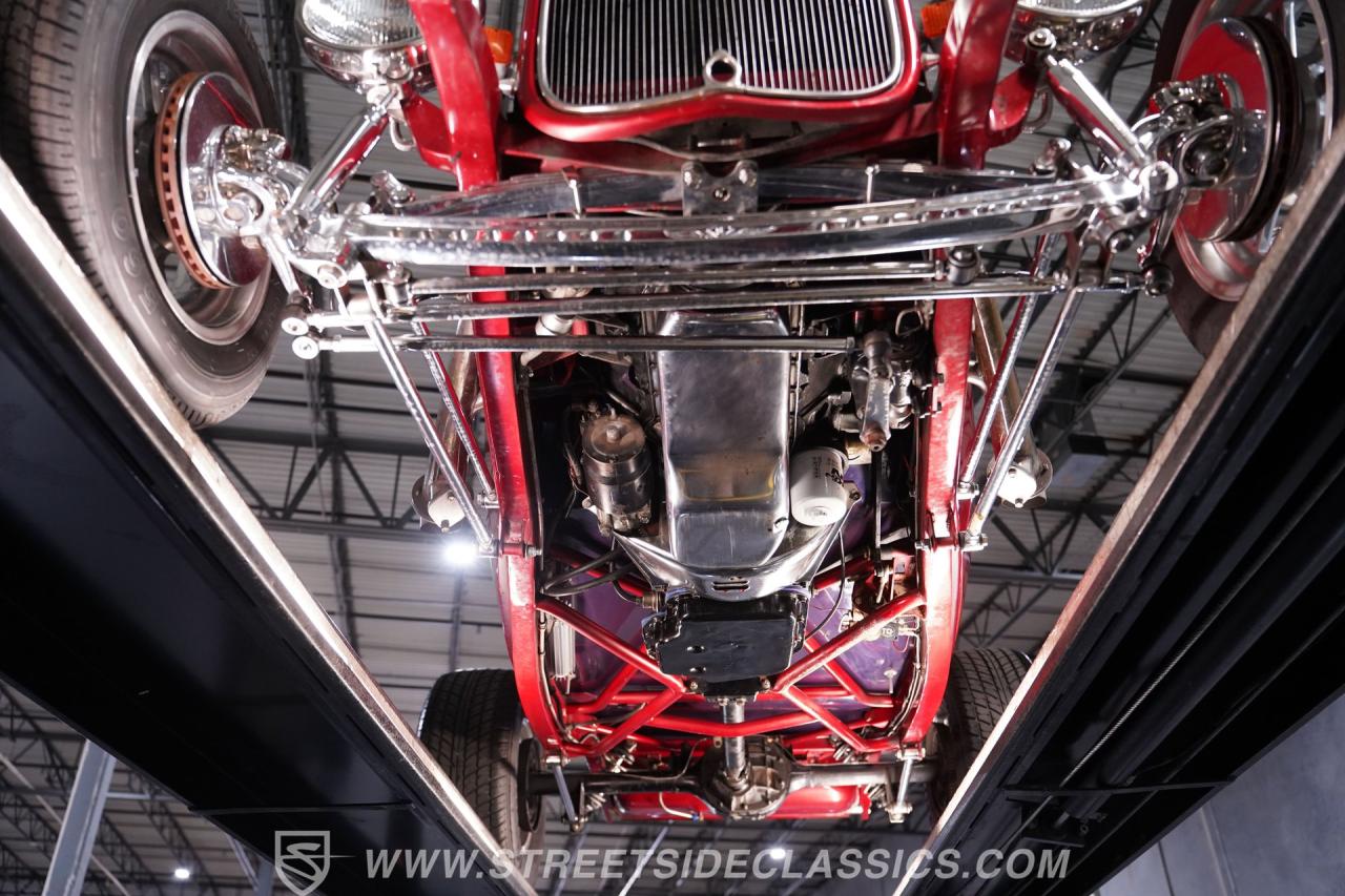 1932 Ford Roadster