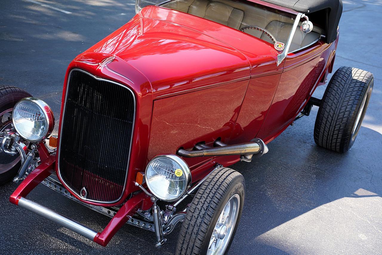1932 Ford Roadster