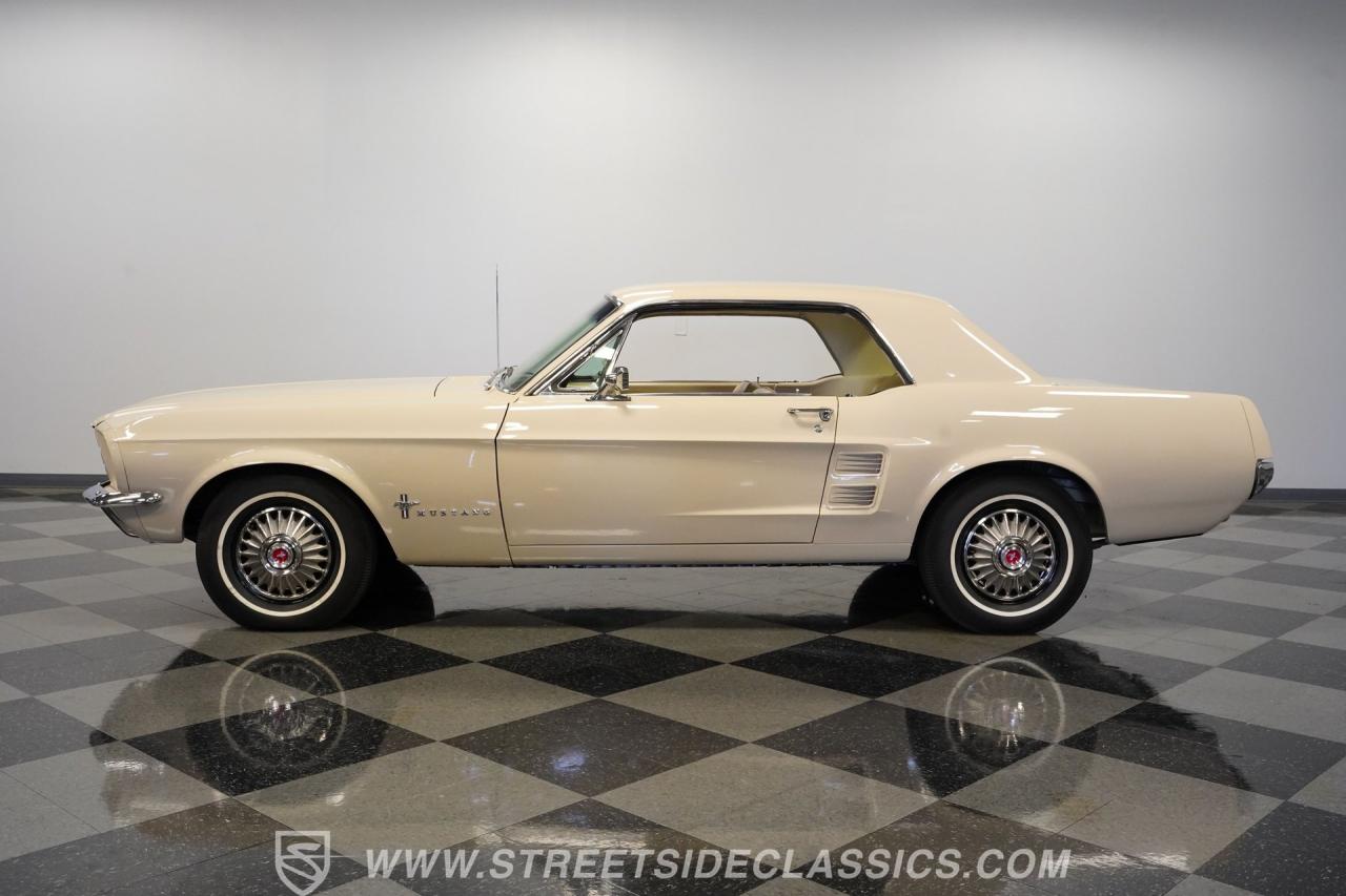 1967 Ford Mustang Coupe