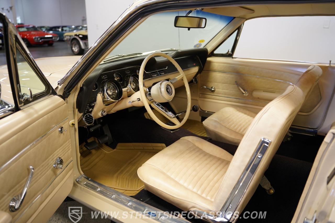 1967 Ford Mustang Coupe
