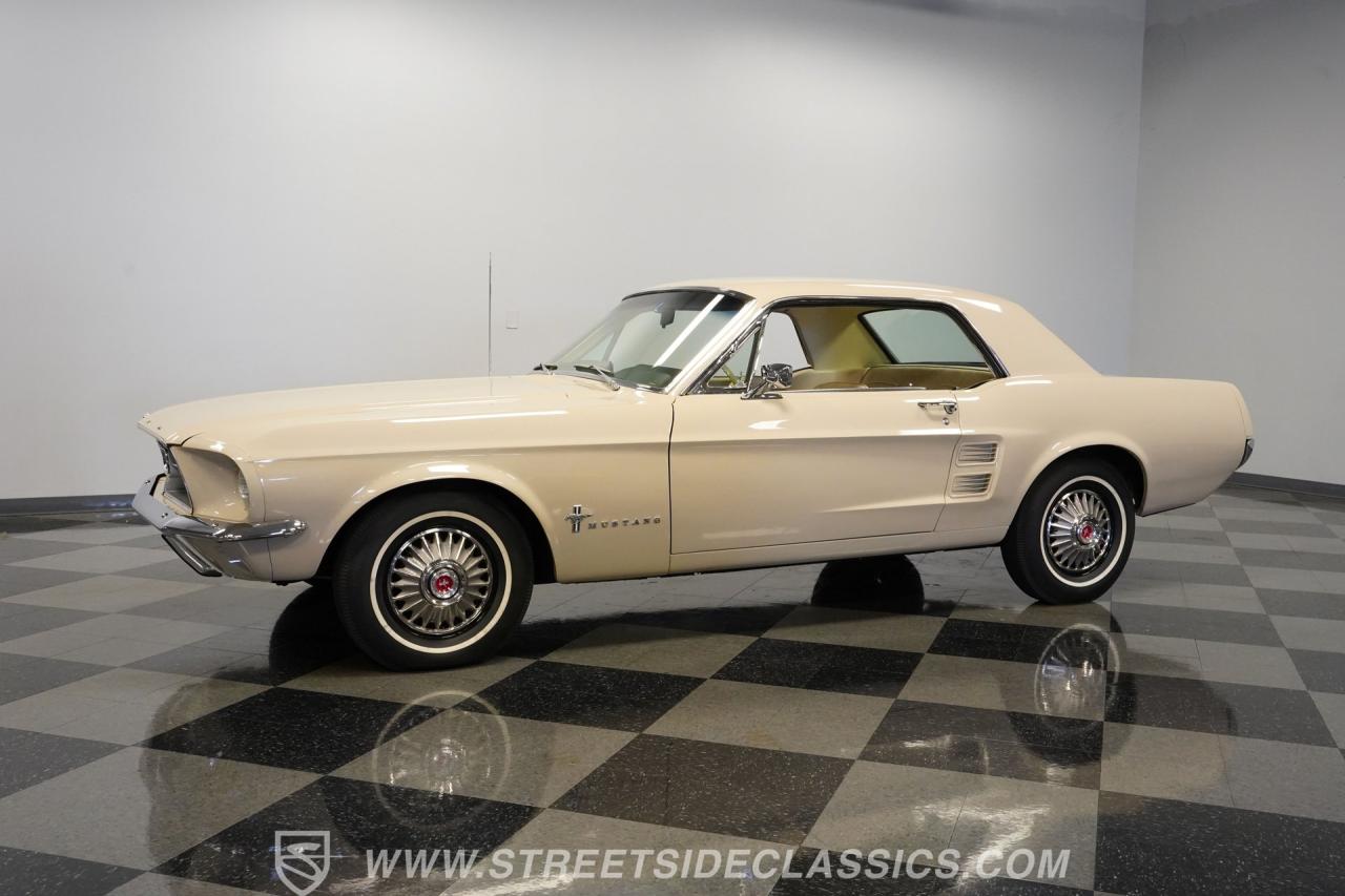 1967 Ford Mustang Coupe