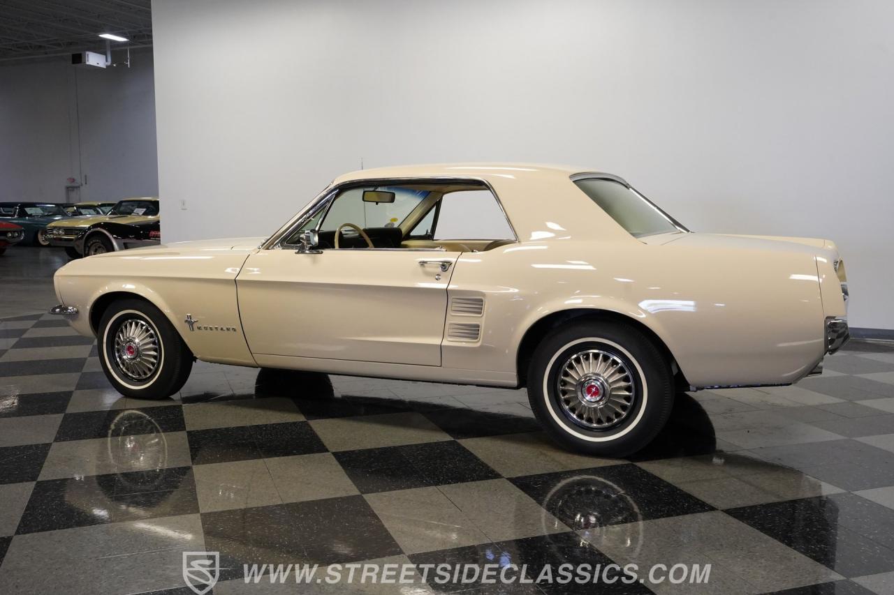 1967 Ford Mustang Coupe