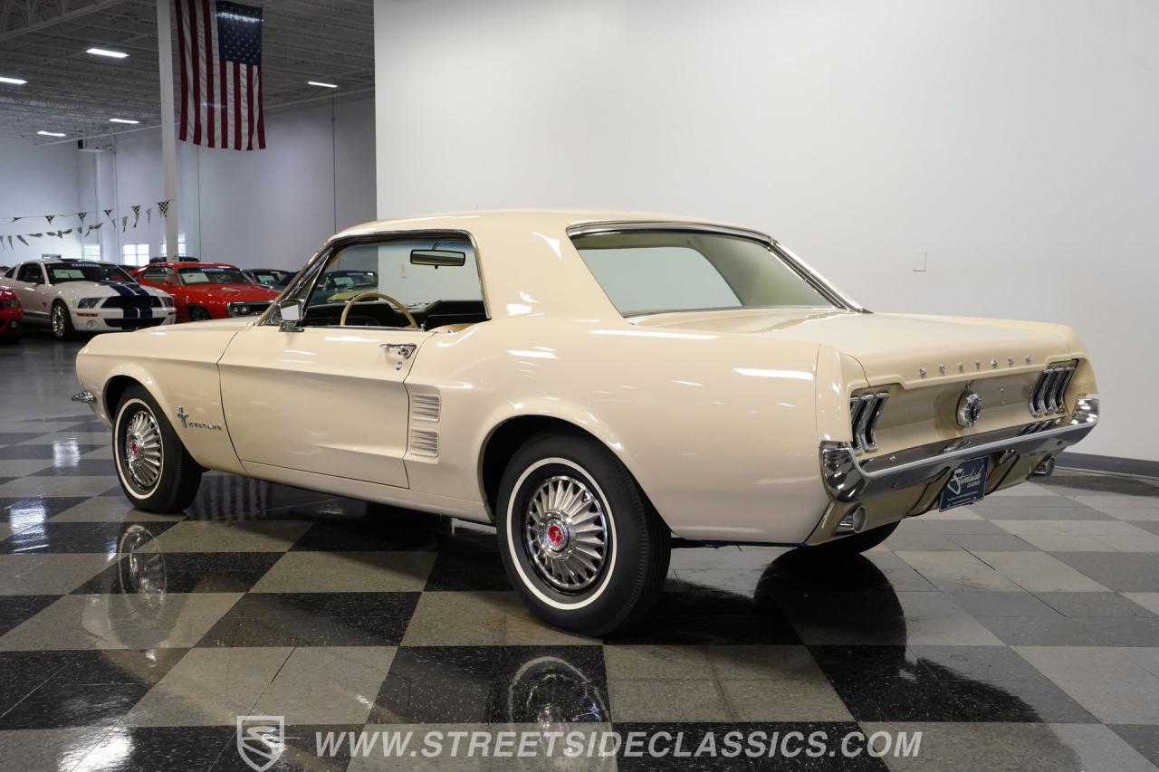 1967 Ford Mustang Coupe