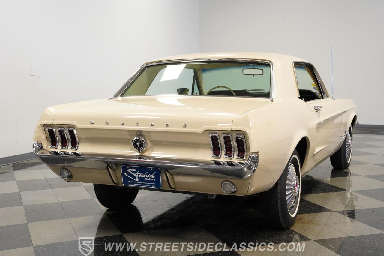 1967 Ford Mustang Coupe