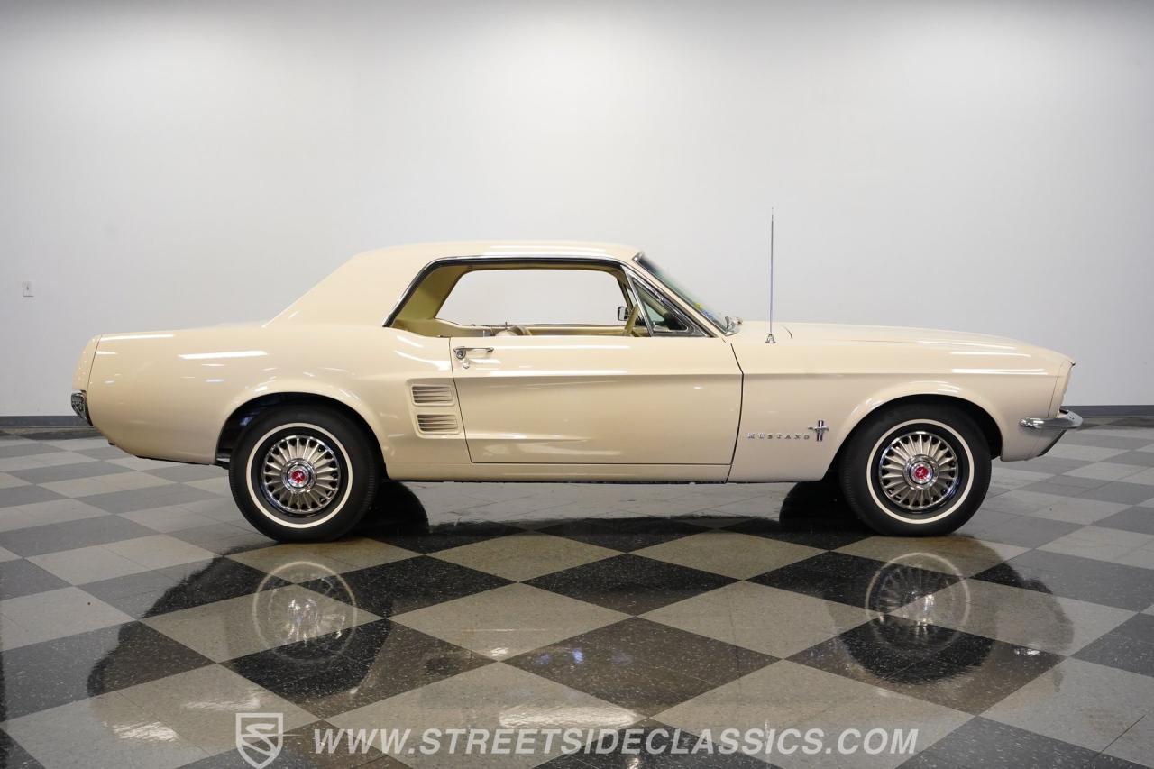 1967 Ford Mustang Coupe
