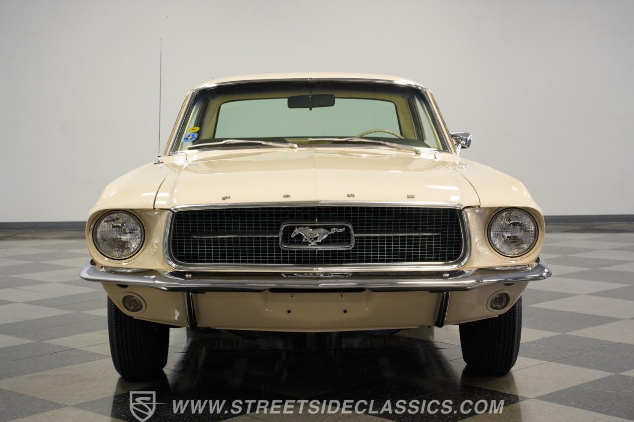 1967 Ford Mustang Coupe
