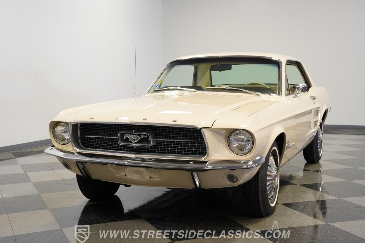 1967 Ford Mustang Coupe