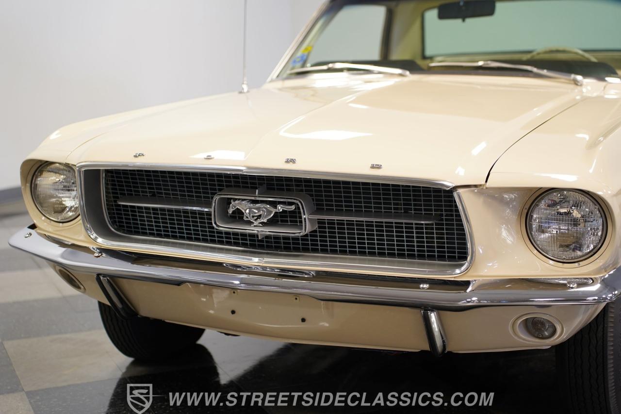 1967 Ford Mustang Coupe