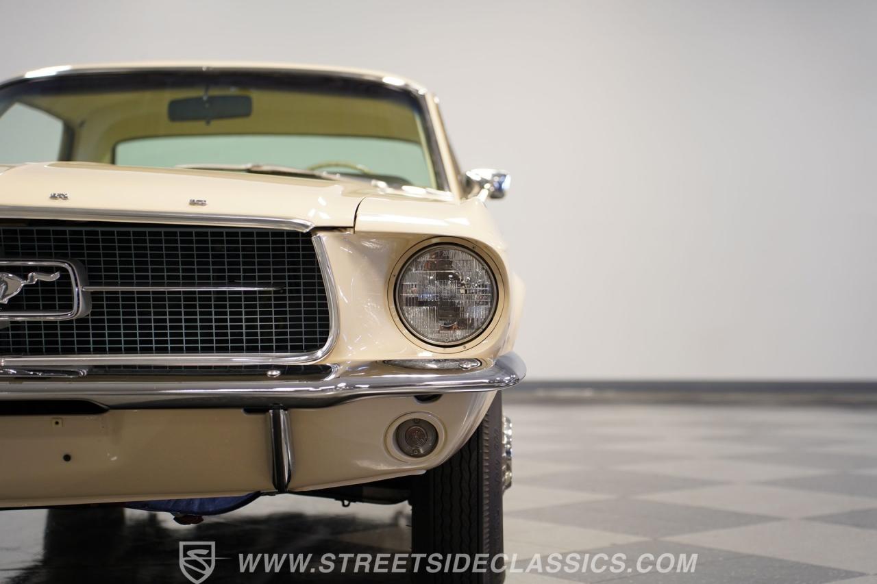 1967 Ford Mustang Coupe