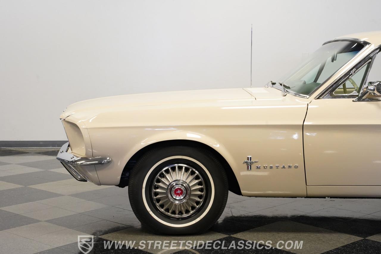 1967 Ford Mustang Coupe