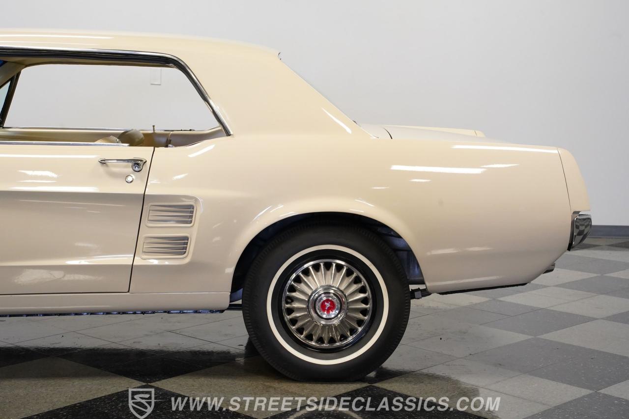 1967 Ford Mustang Coupe