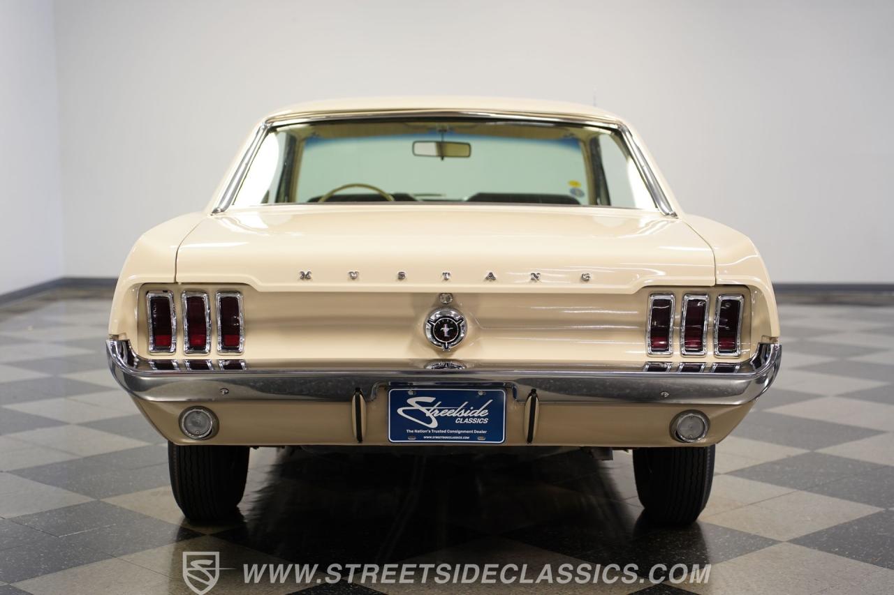 1967 Ford Mustang Coupe