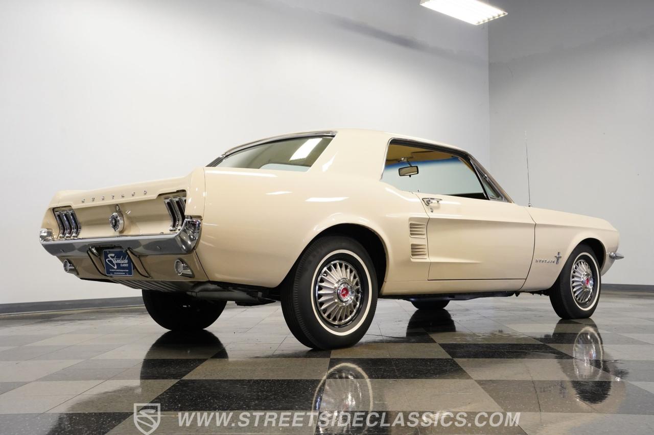 1967 Ford Mustang Coupe