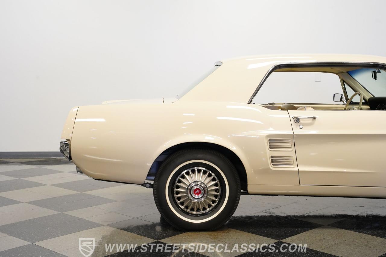 1967 Ford Mustang Coupe