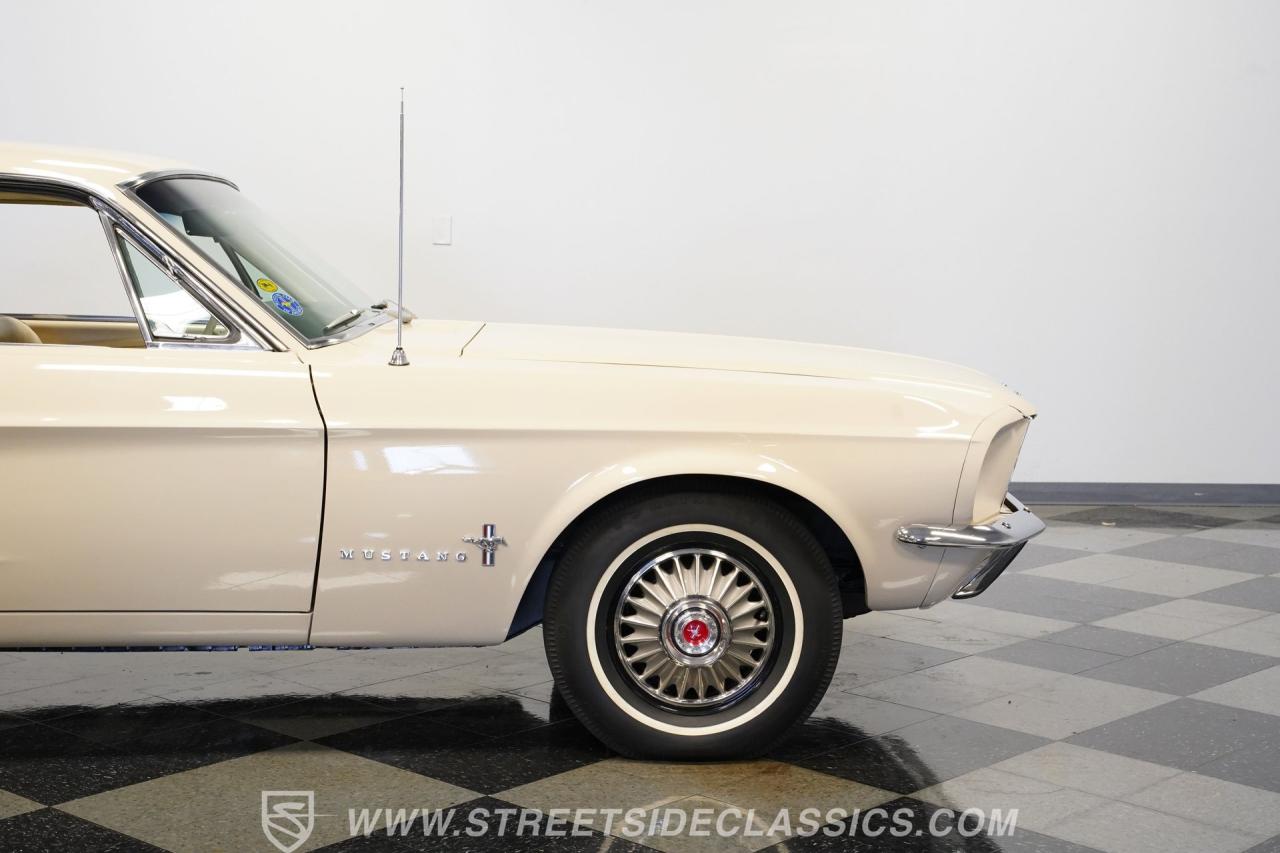 1967 Ford Mustang Coupe