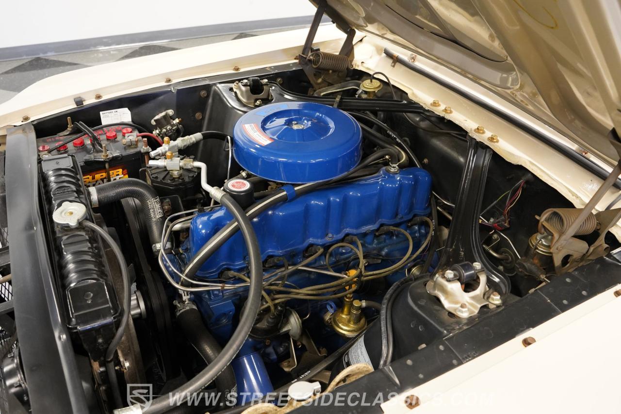 1967 Ford Mustang Coupe