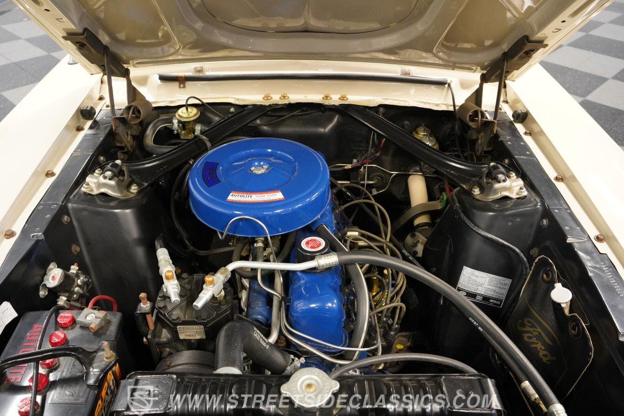 1967 Ford Mustang Coupe