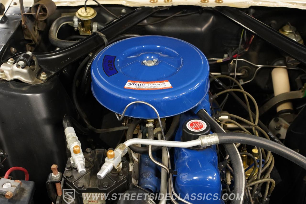 1967 Ford Mustang Coupe