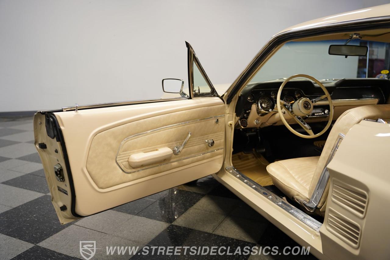 1967 Ford Mustang Coupe