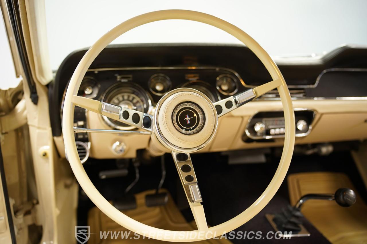 1967 Ford Mustang Coupe