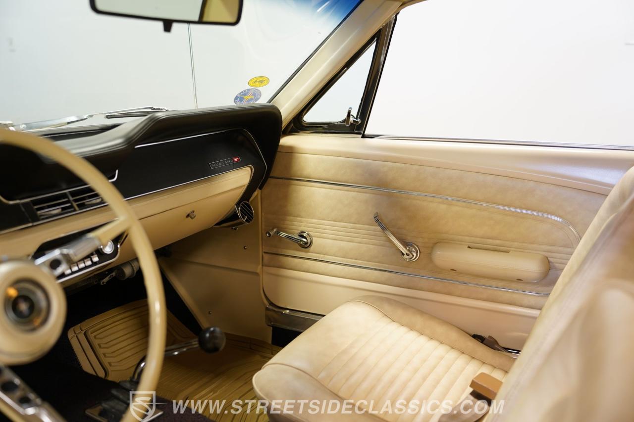 1967 Ford Mustang Coupe