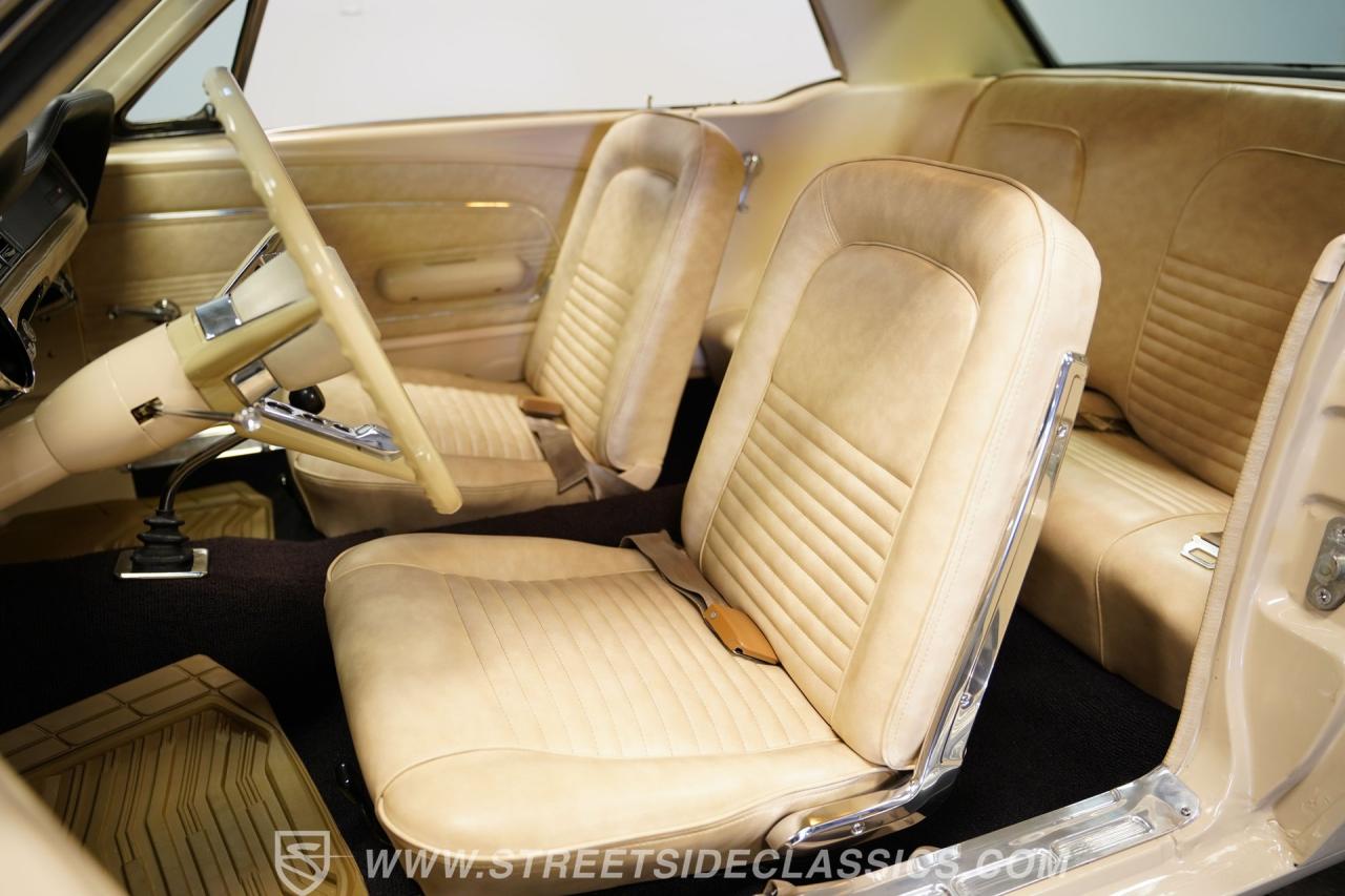 1967 Ford Mustang Coupe
