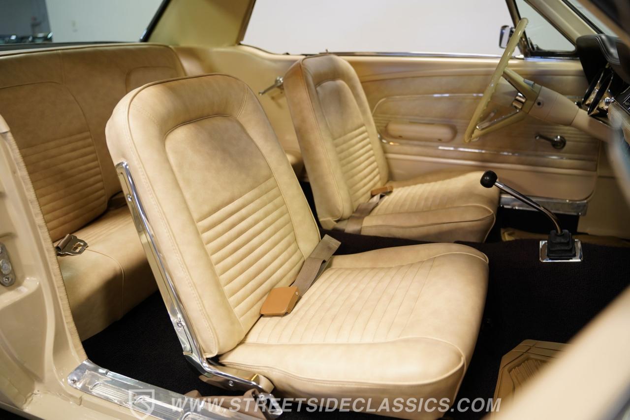 1967 Ford Mustang Coupe