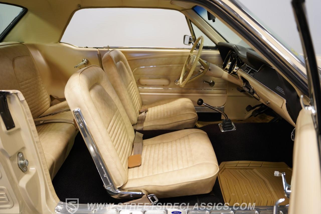 1967 Ford Mustang Coupe