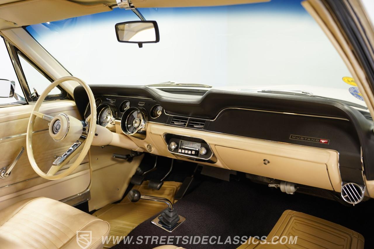 1967 Ford Mustang Coupe