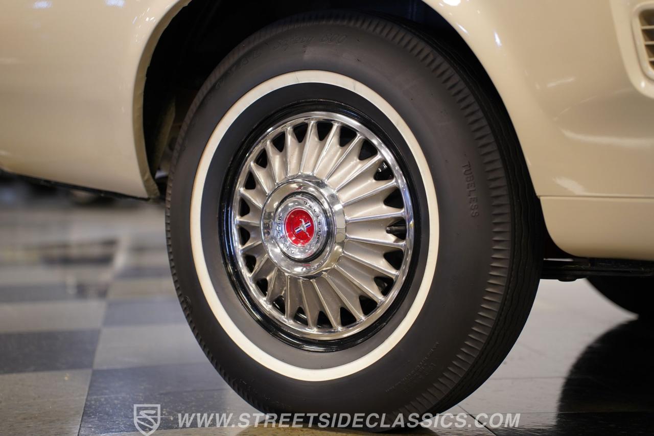 1967 Ford Mustang Coupe