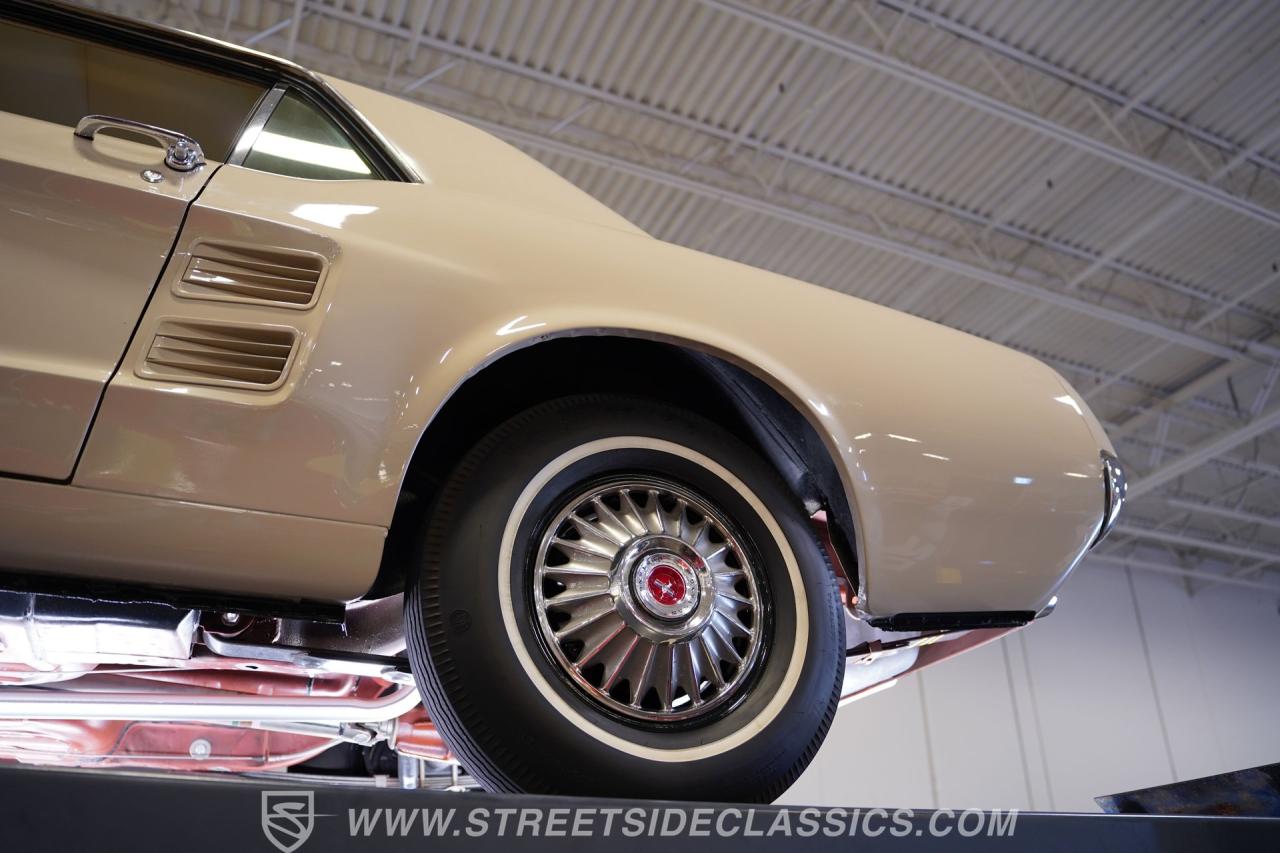 1967 Ford Mustang Coupe