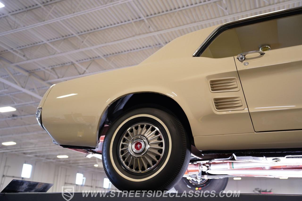 1967 Ford Mustang Coupe