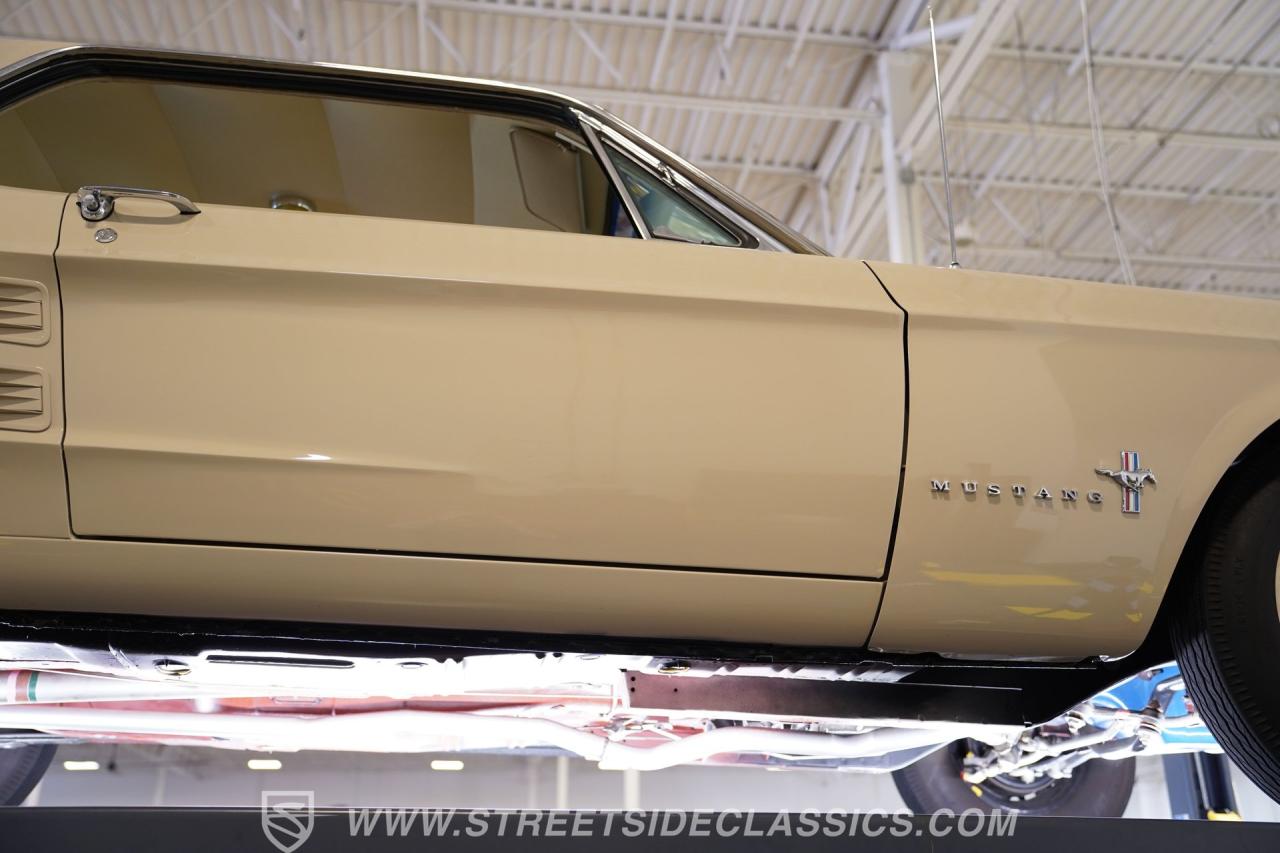 1967 Ford Mustang Coupe