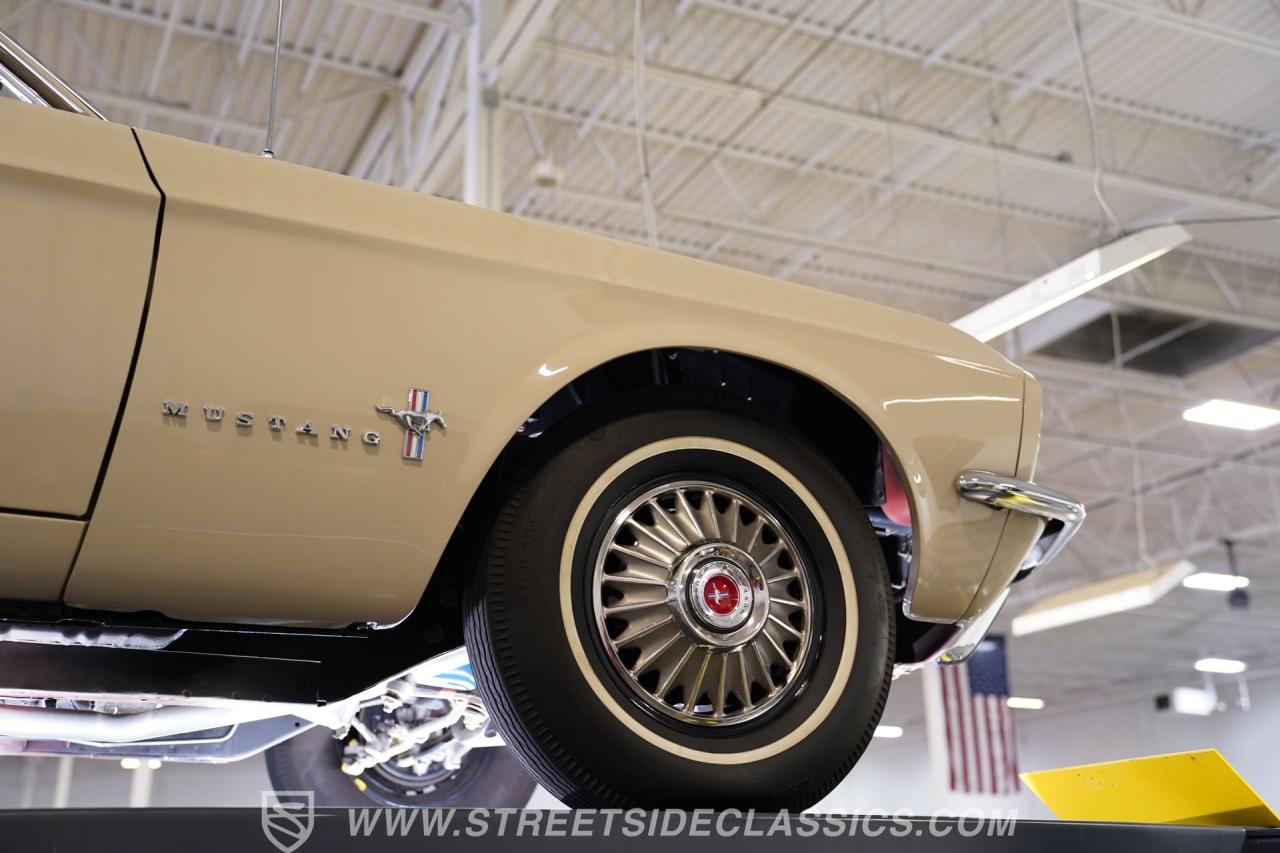 1967 Ford Mustang Coupe