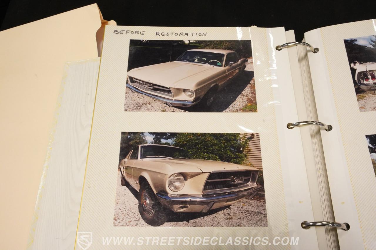 1967 Ford Mustang Coupe