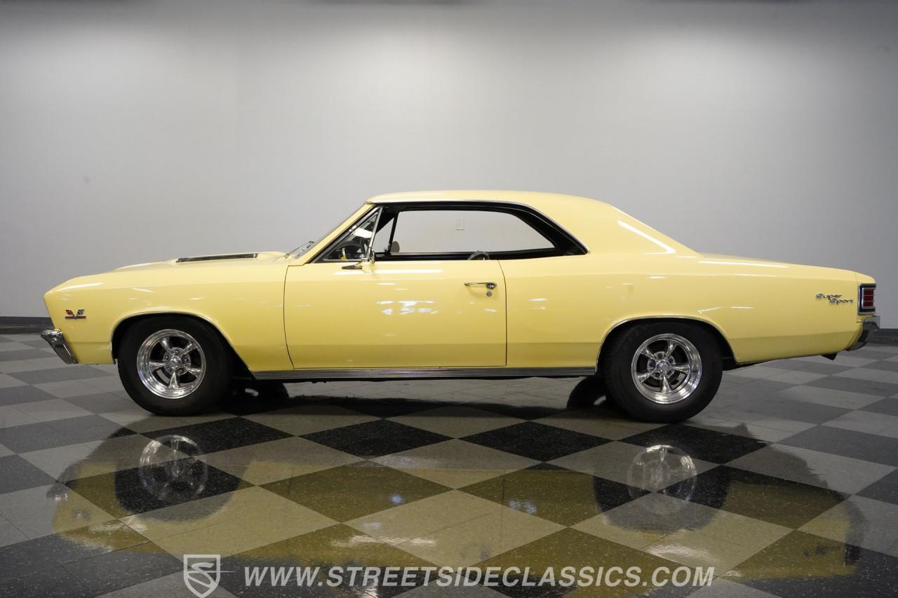 1967 Chevrolet Chevelle SS 427