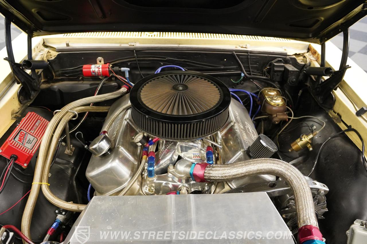 1967 Chevrolet Chevelle SS 427
