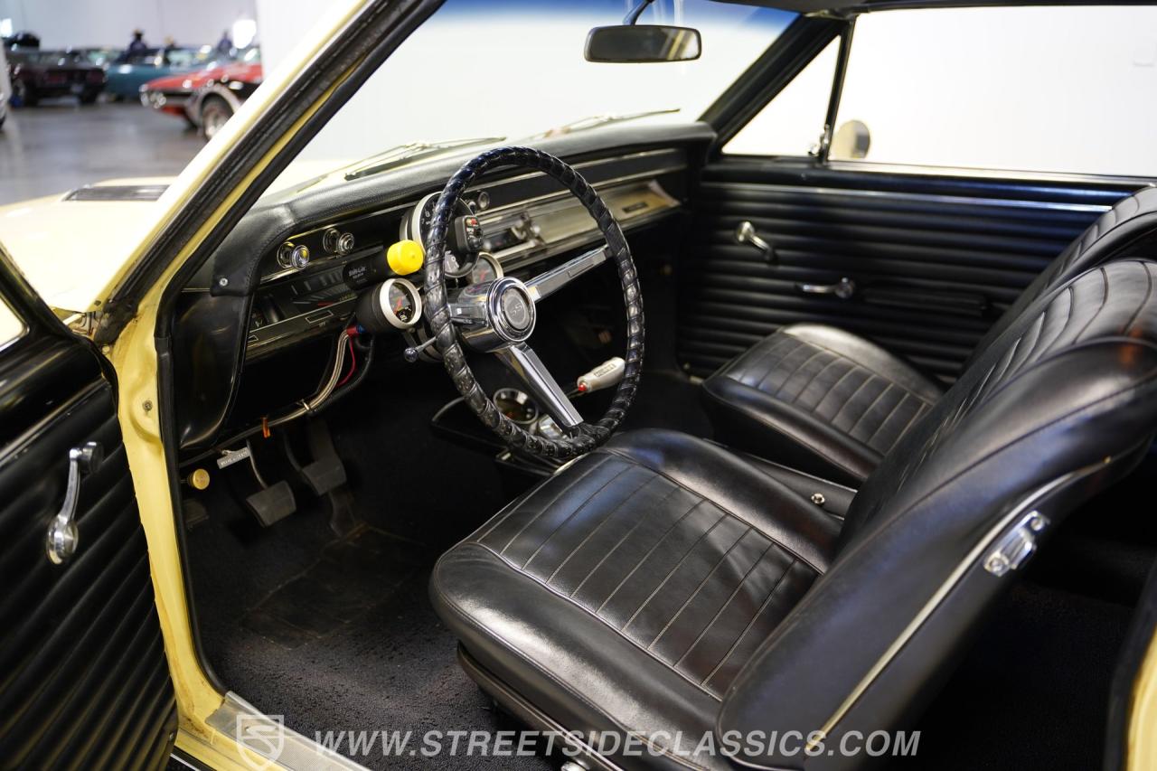 1967 Chevrolet Chevelle SS 427