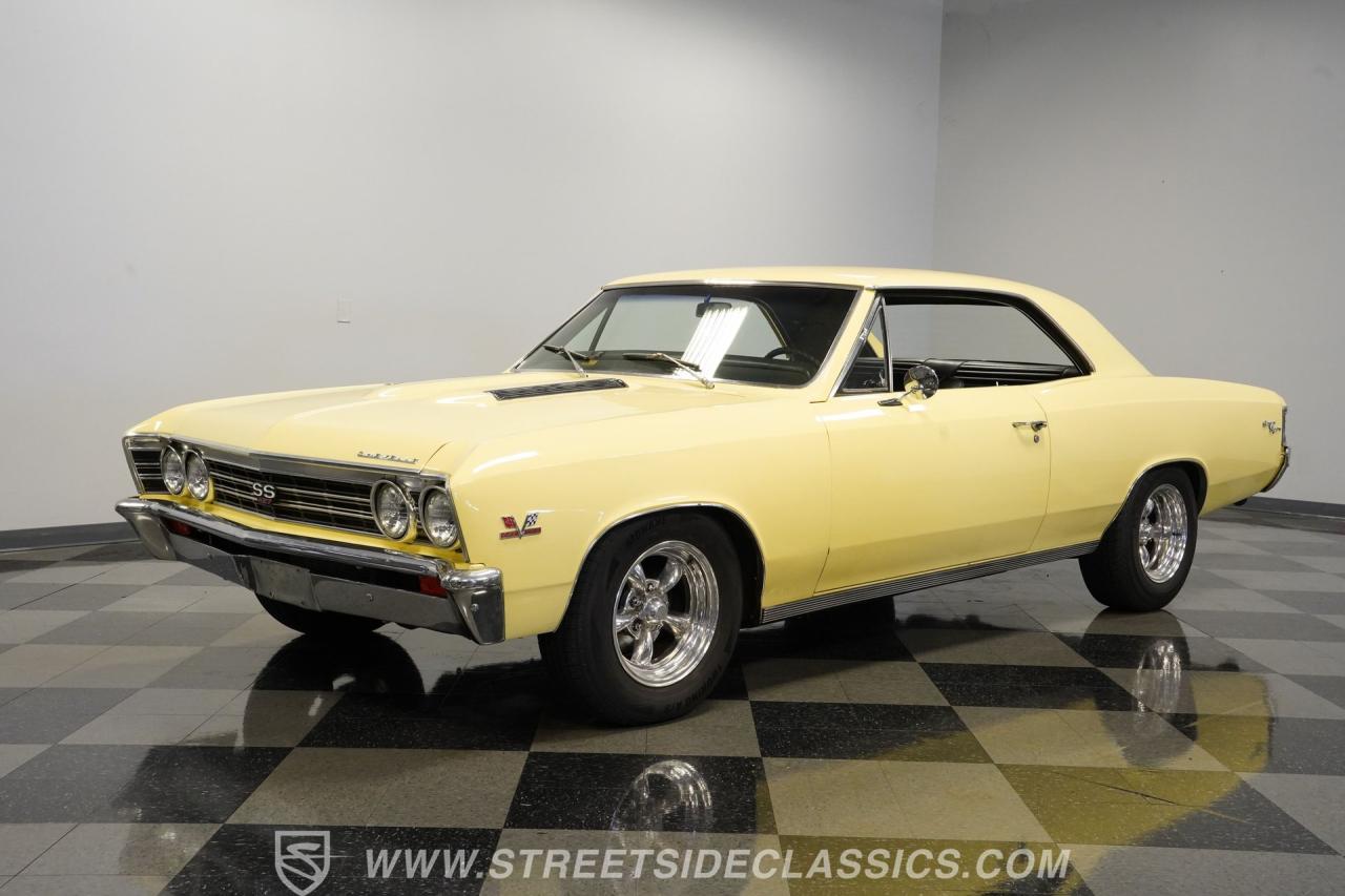 1967 Chevrolet Chevelle SS 427