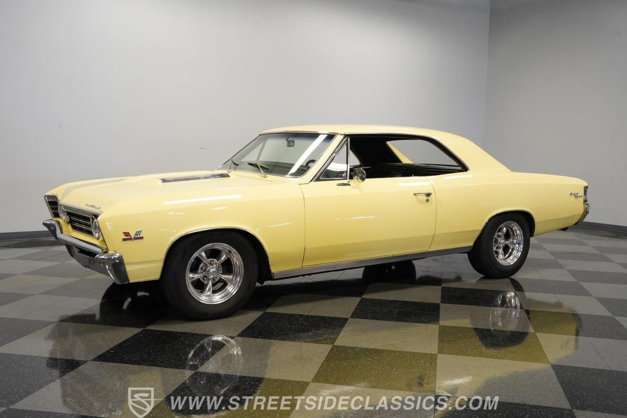 1967 Chevrolet Chevelle SS 427