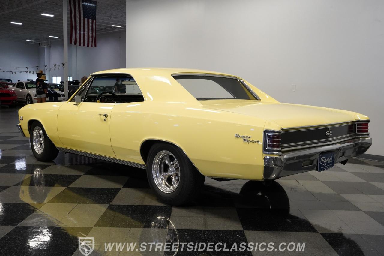 1967 Chevrolet Chevelle SS 427