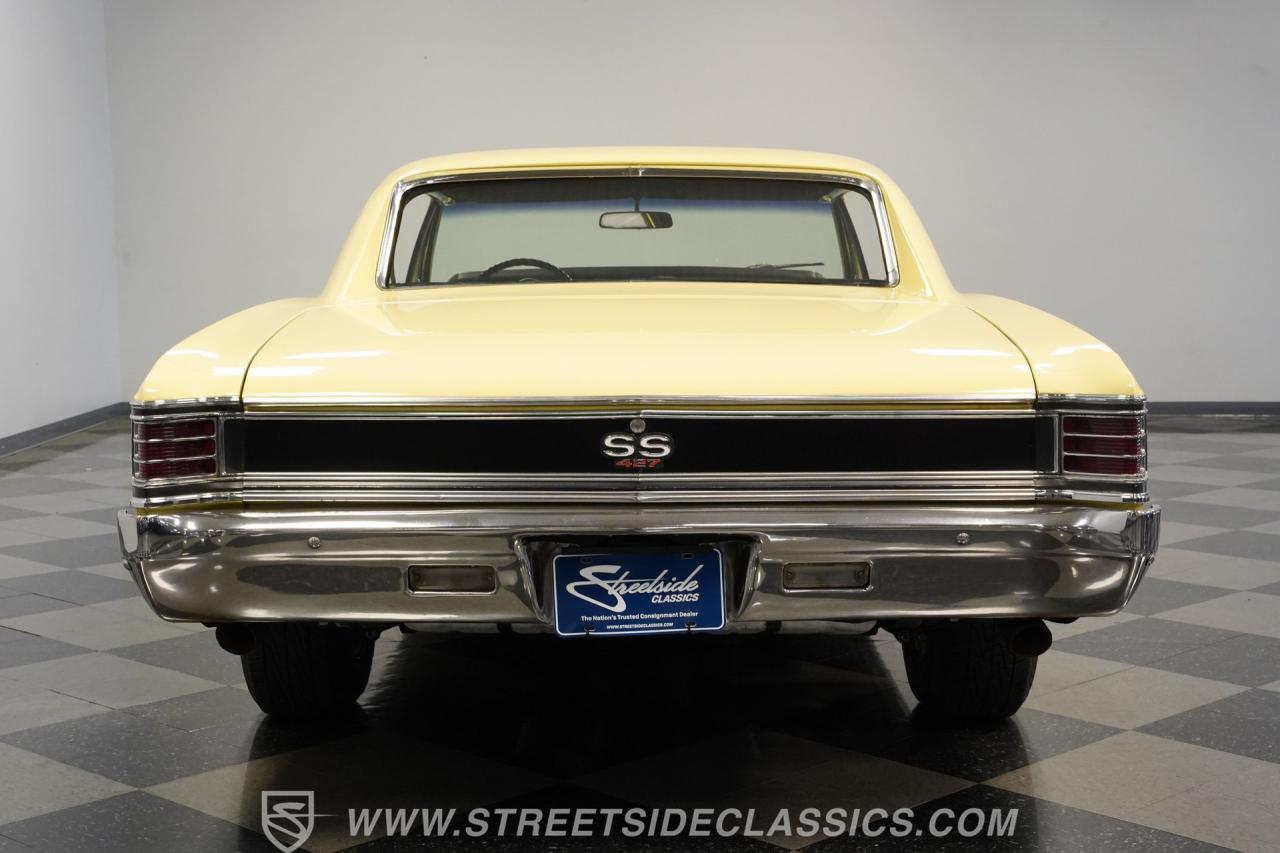 1967 Chevrolet Chevelle SS 427