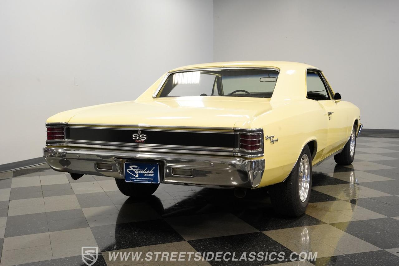 1967 Chevrolet Chevelle SS 427