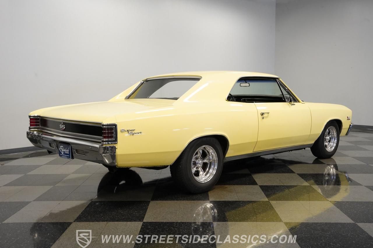 1967 Chevrolet Chevelle SS 427