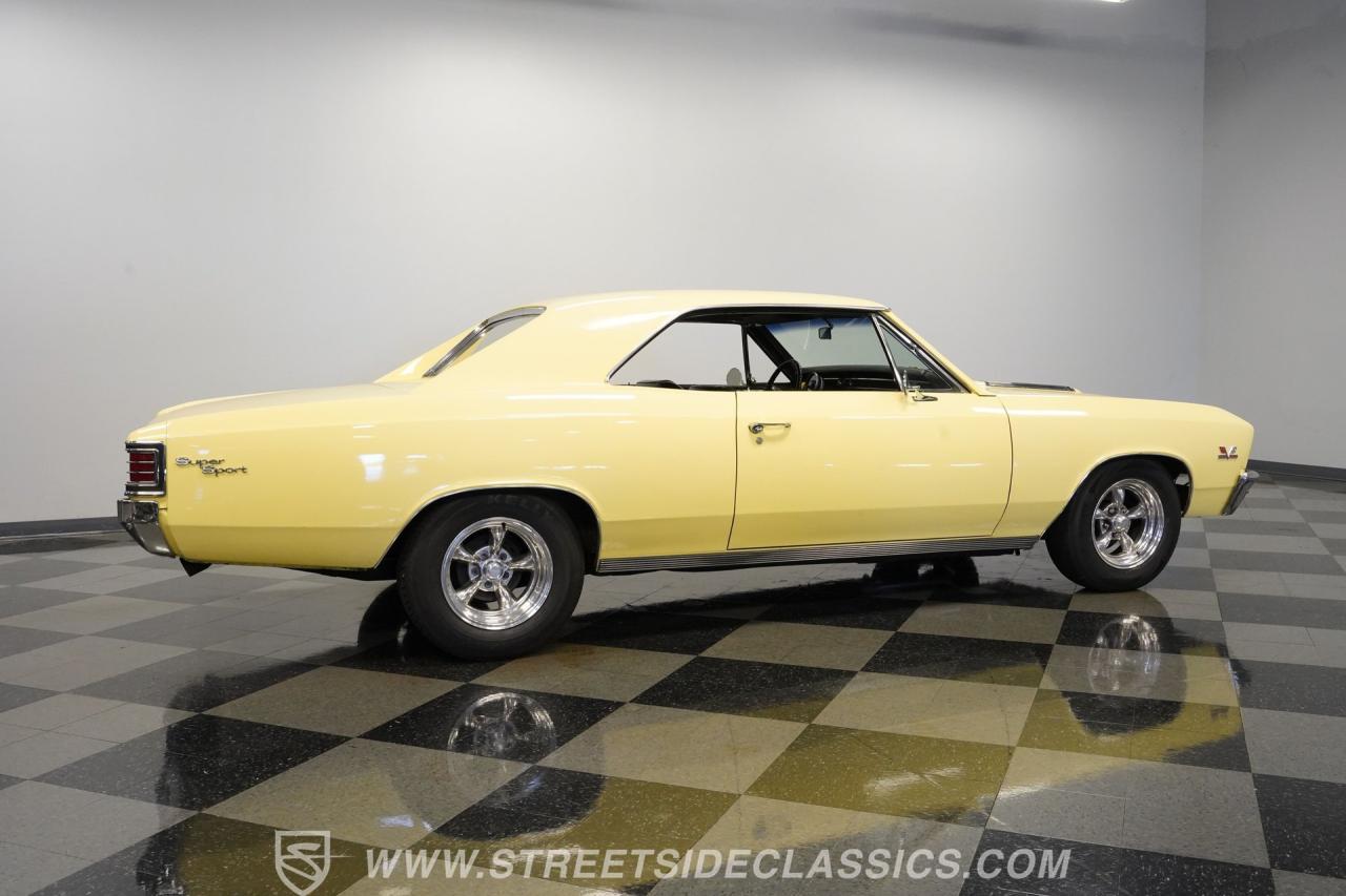 1967 Chevrolet Chevelle SS 427