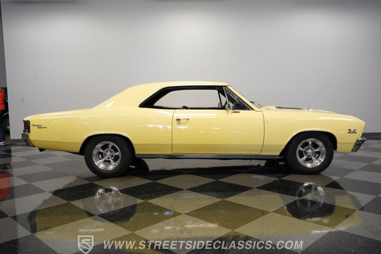 1967 Chevrolet Chevelle SS 427