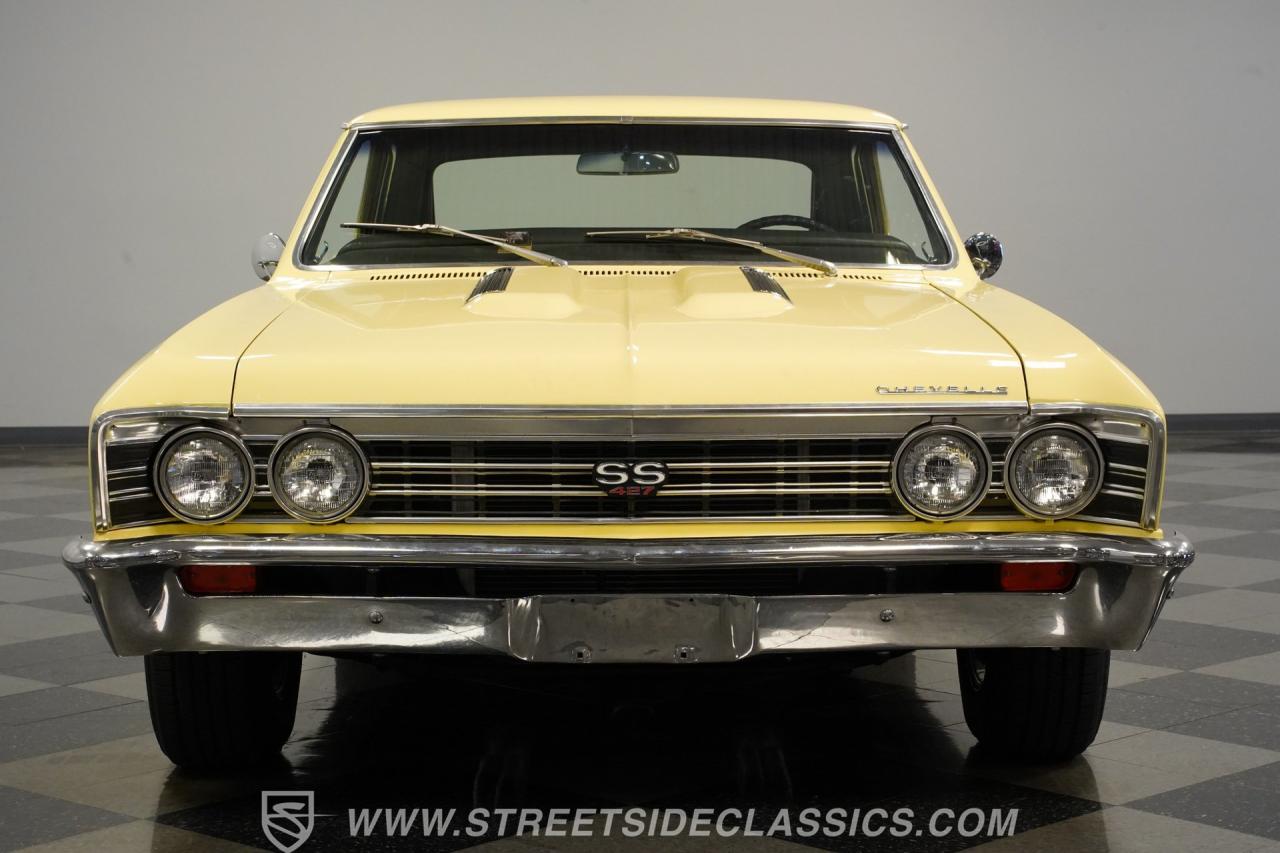 1967 Chevrolet Chevelle SS 427